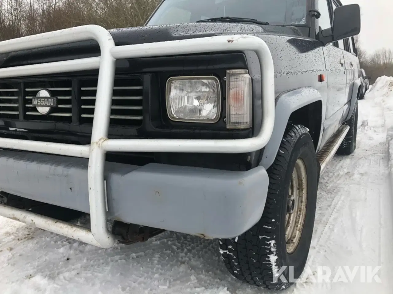 Billede 7 - SUV Nissan Patrol 2.8 TD 6cyl