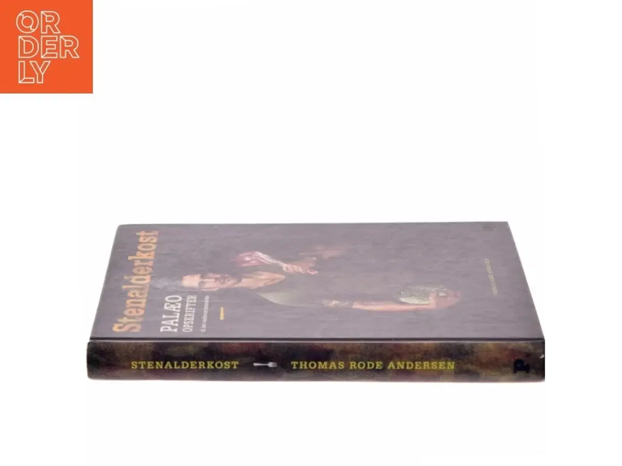 Billede 2 - Stenalderkost af Thomas Rode Andersen (Bog)