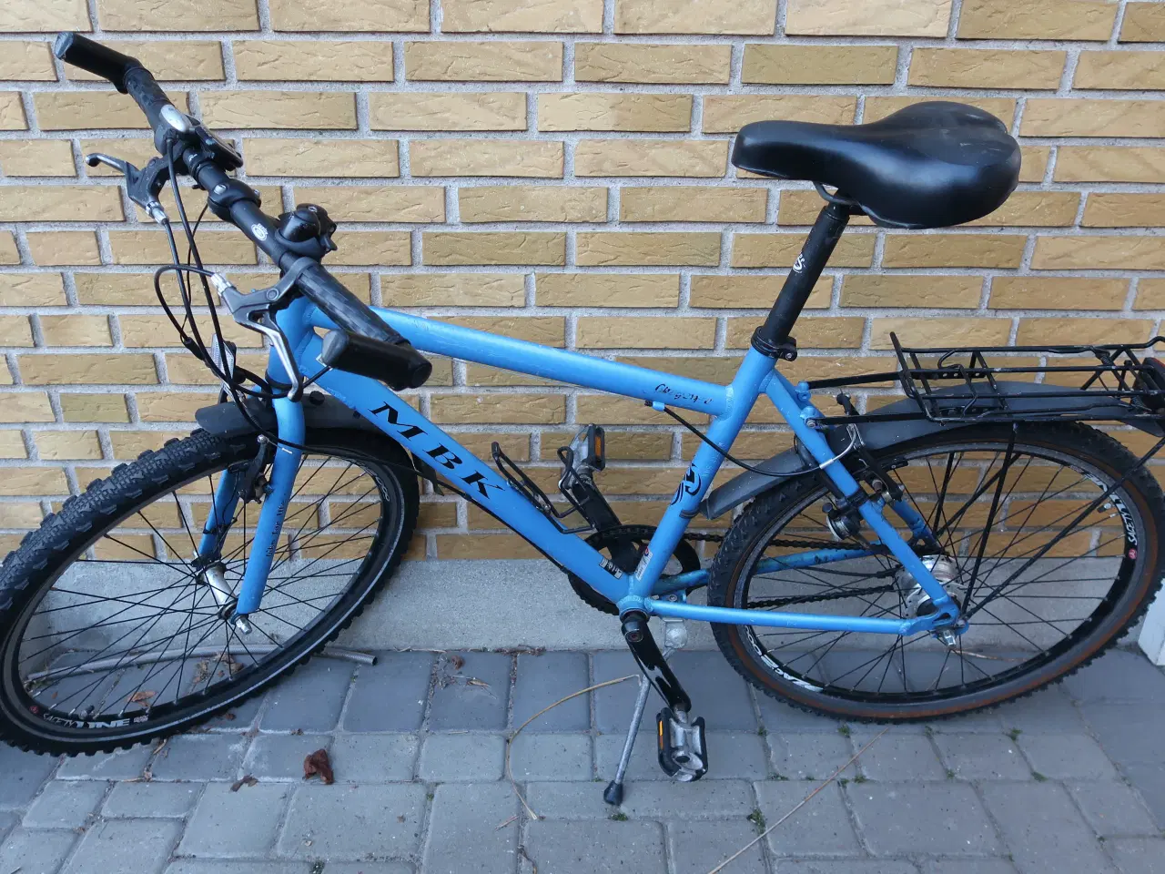 Billede 4 - Mountainbike med 26" hjul