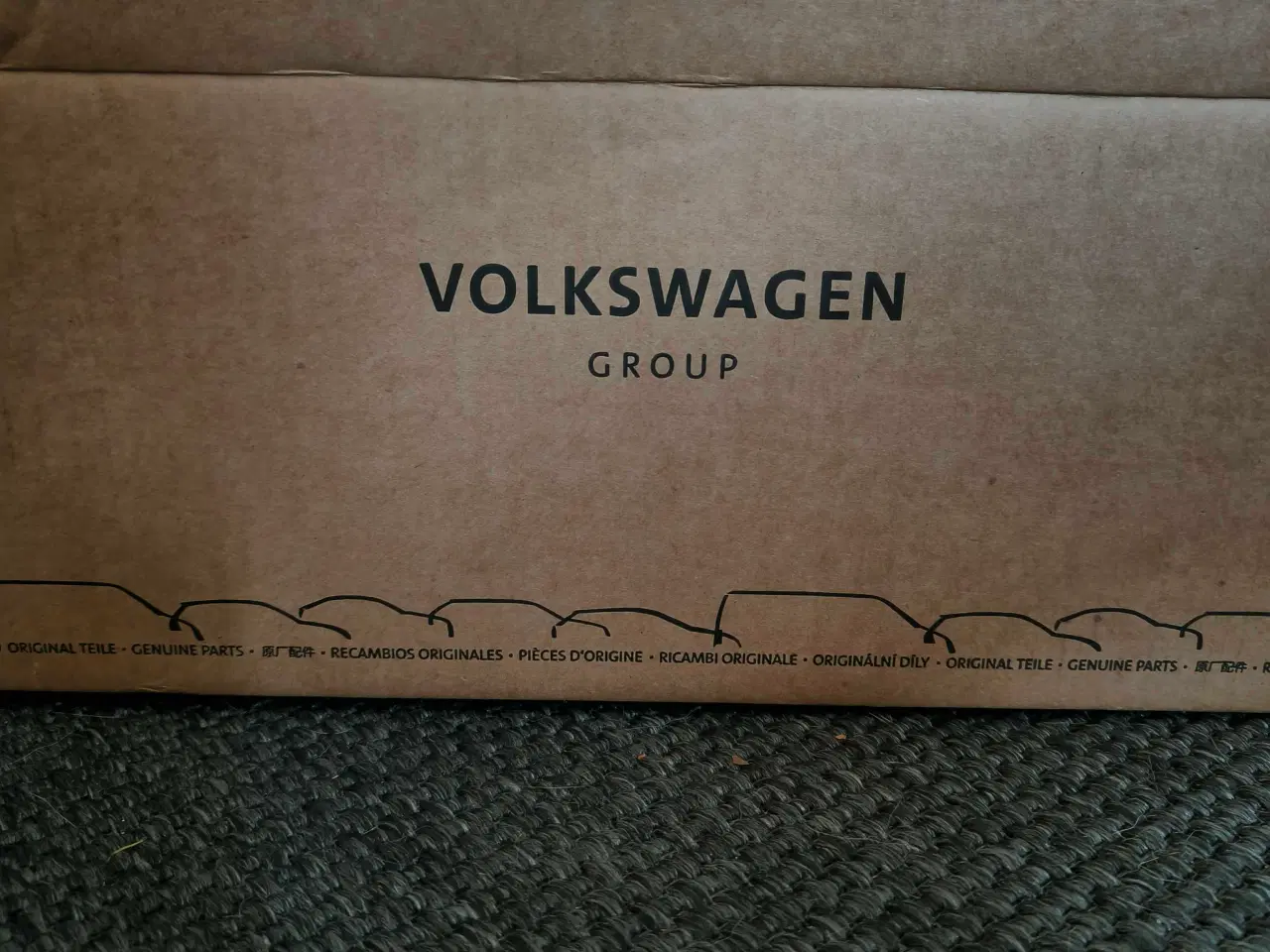 Billede 2 - Fartpilot til wv Audi skoda 