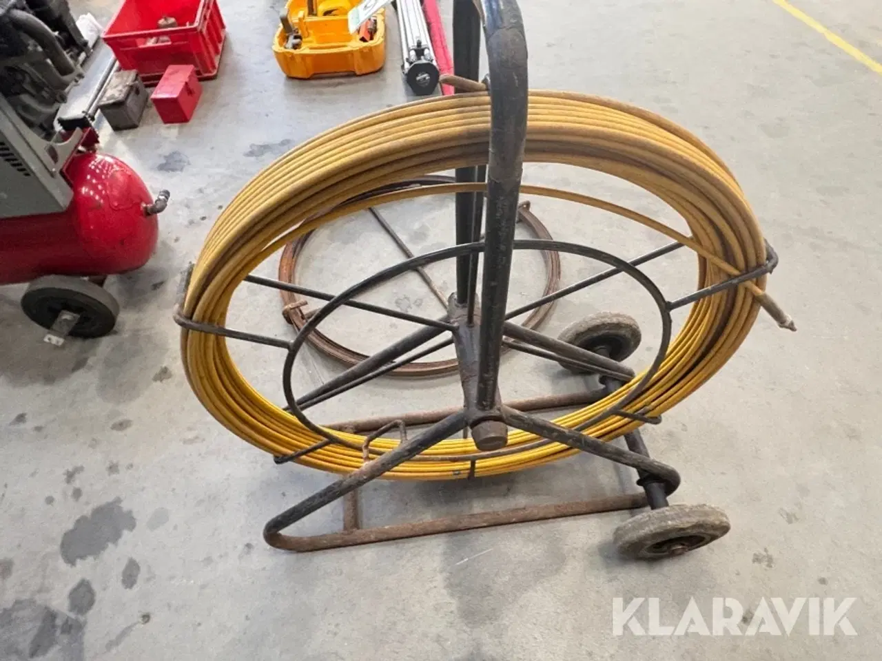 Billede 9 - Kloakrensere 2 styk