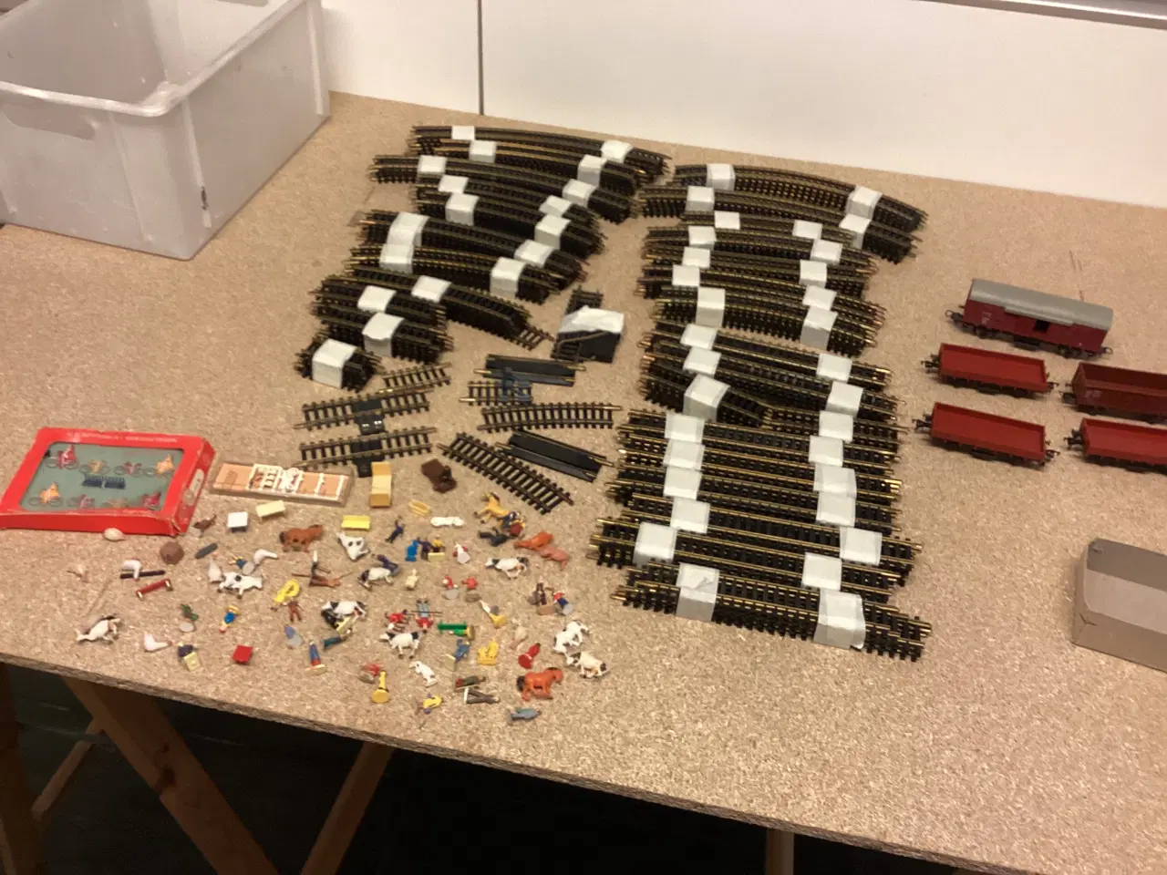 Billede 1 - Ho dc fleischmann 