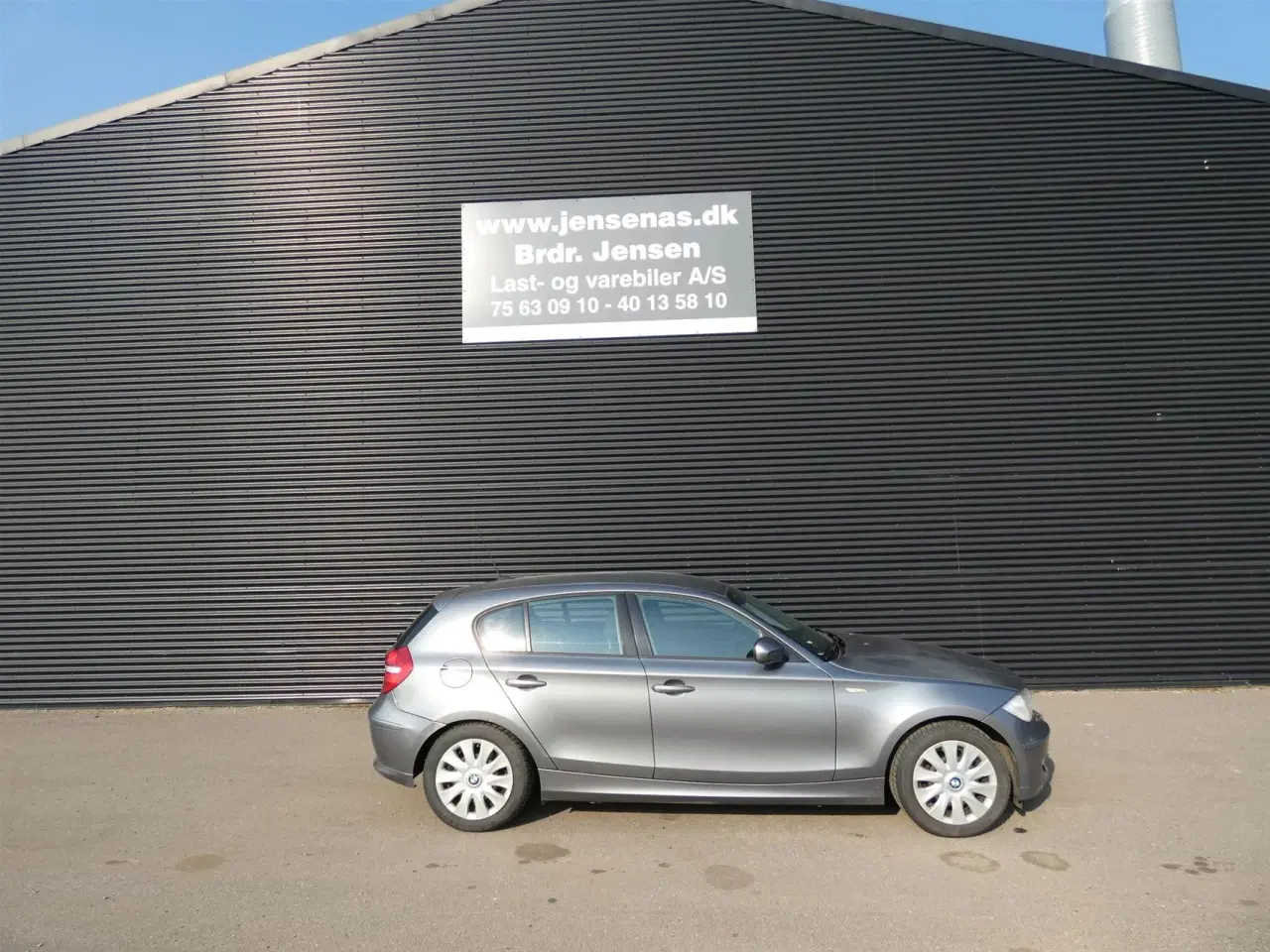 Billede 4 - BMW 116d 116HK 5d