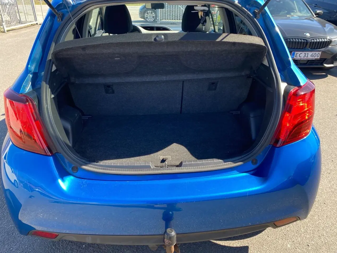 Billede 6 - Toyota Yaris 1,0 VVT-I T2 Premium 69HK 5d