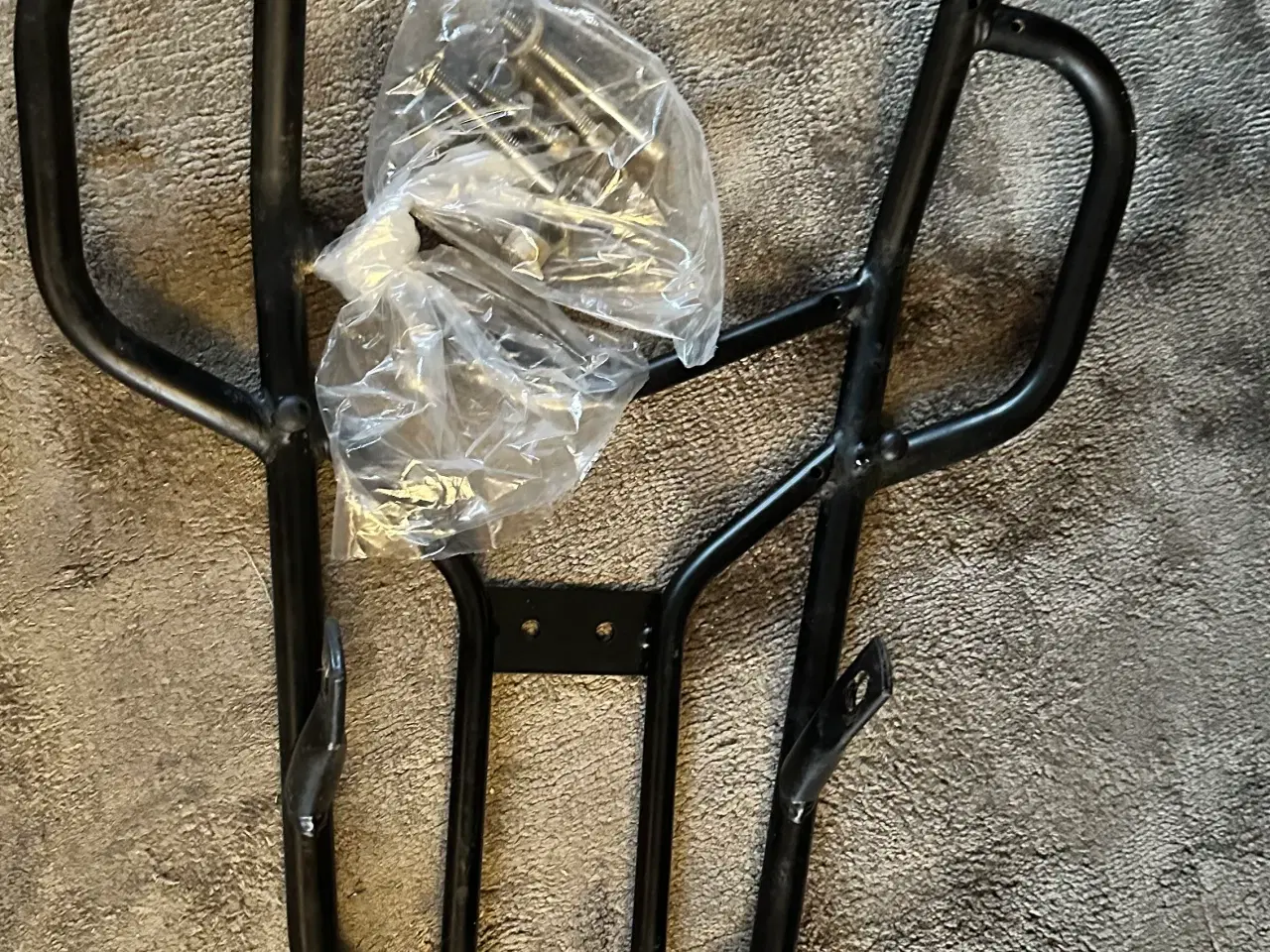 Billede 5 - Honda CRF 300 bagagebærer