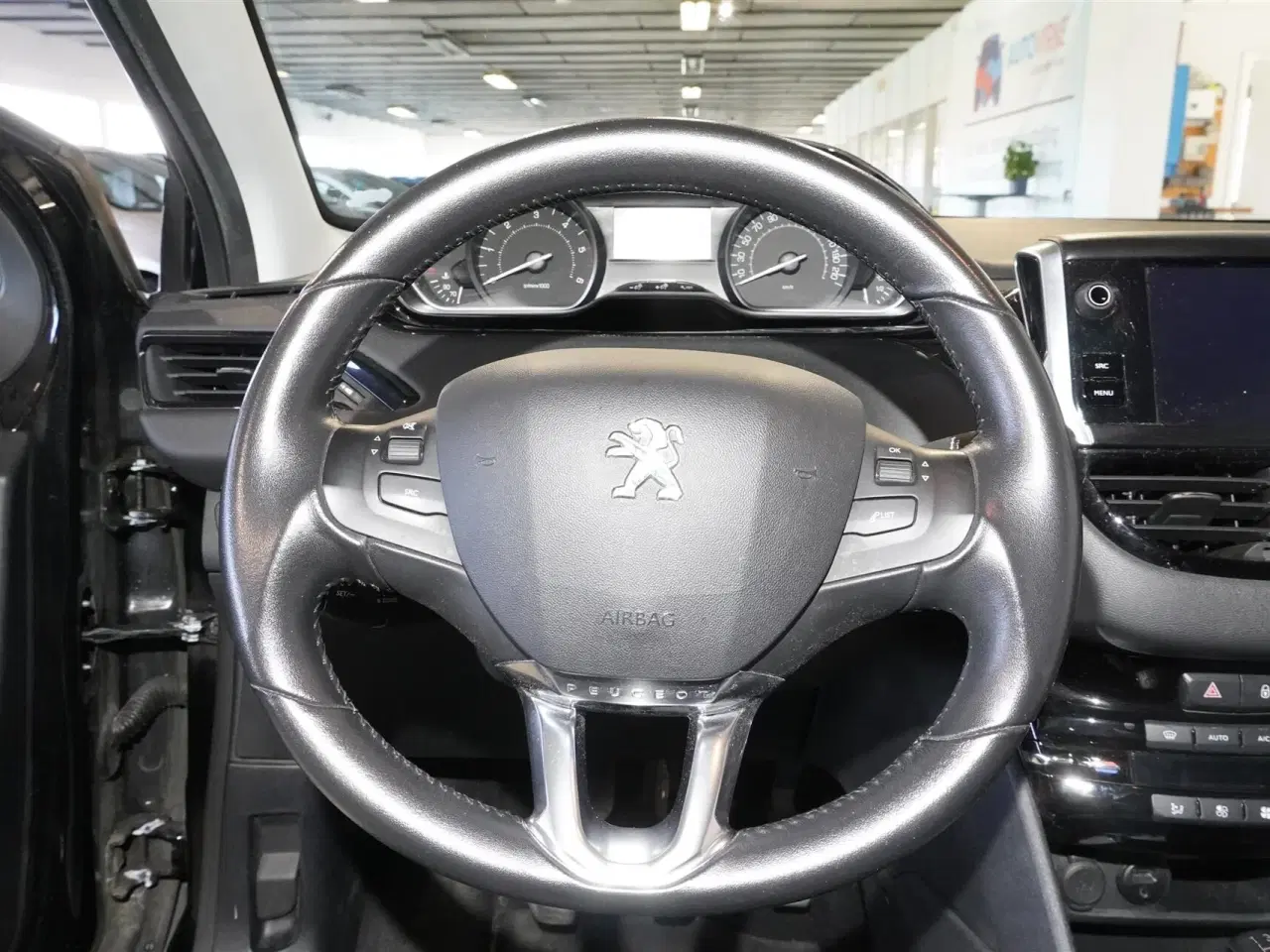 Billede 15 - Peugeot 208 1,6 BlueHDi Active 100HK 5d