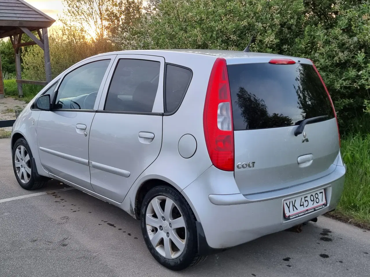 Billede 3 - Mitsubishi Colt 1.5i 