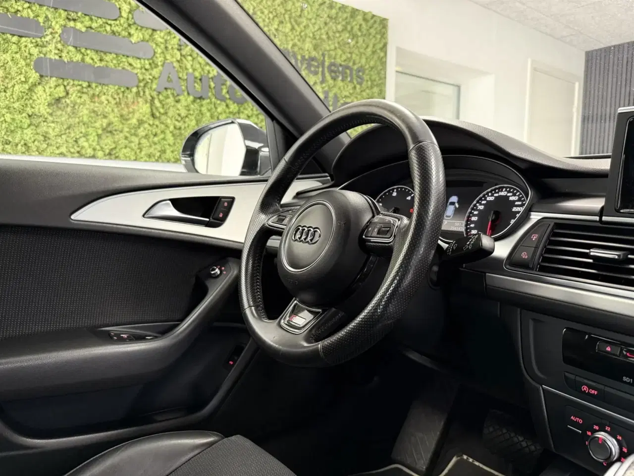 Billede 8 - Audi A6 3,0 TDI Quattro S Tron 204HK 7g Aut.