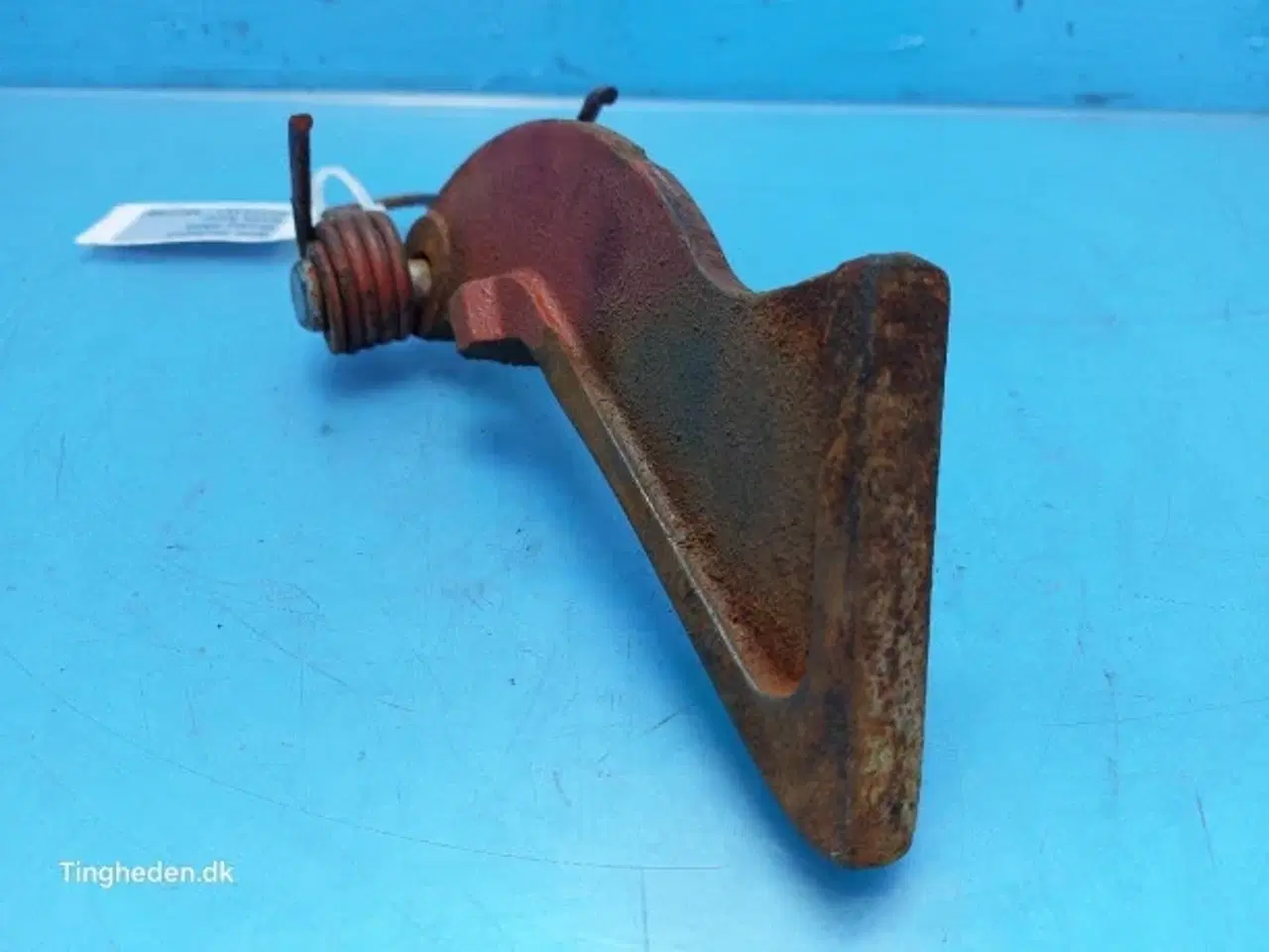 Billede 8 - New Holland 4860 Ballestop 90374181