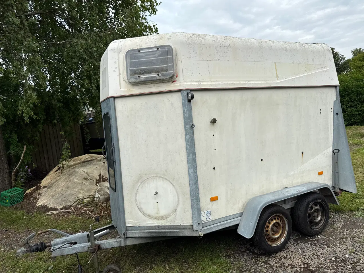Billede 2 - Hestetrailer