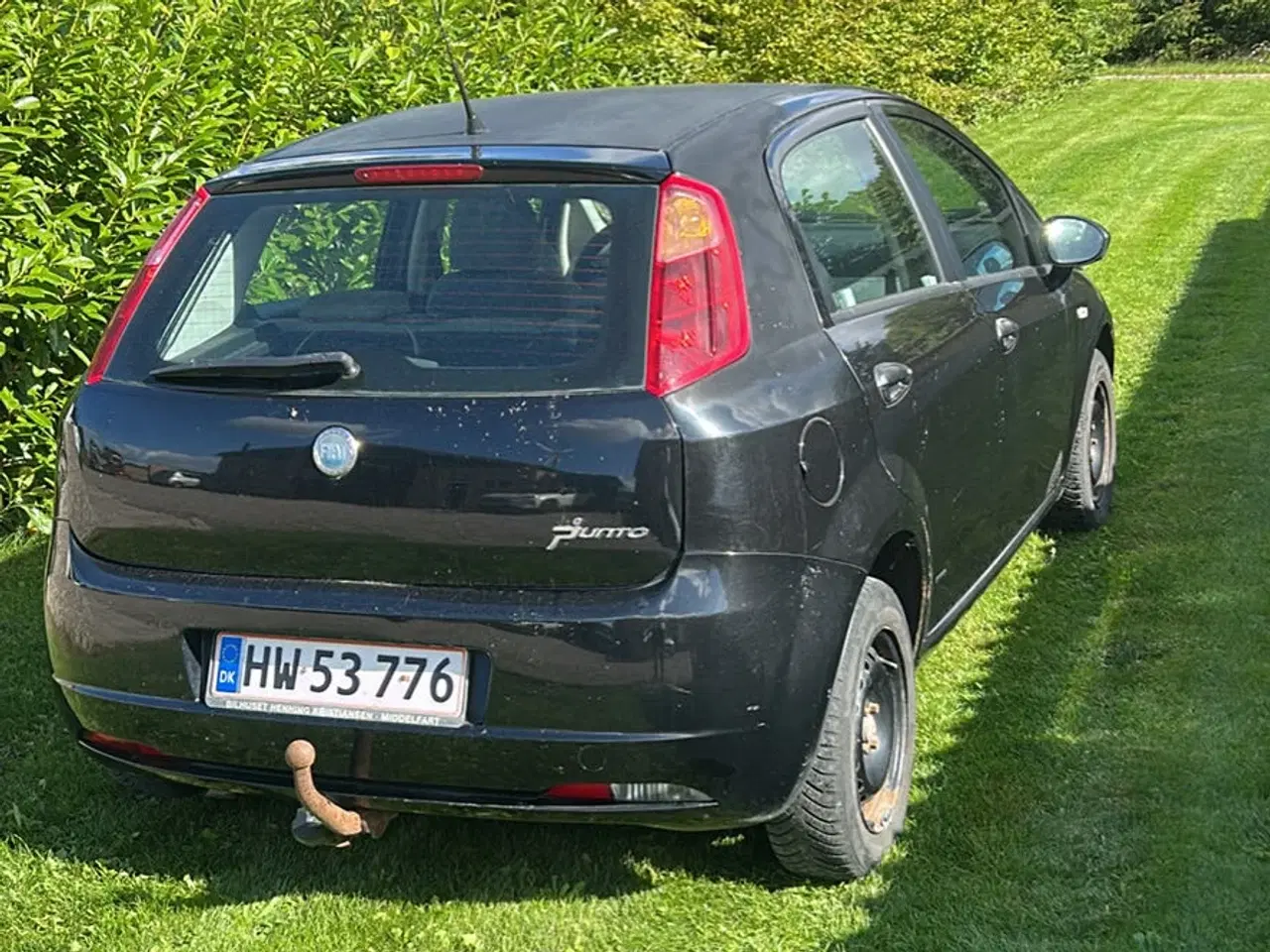 Billede 2 - Fiat Punto 