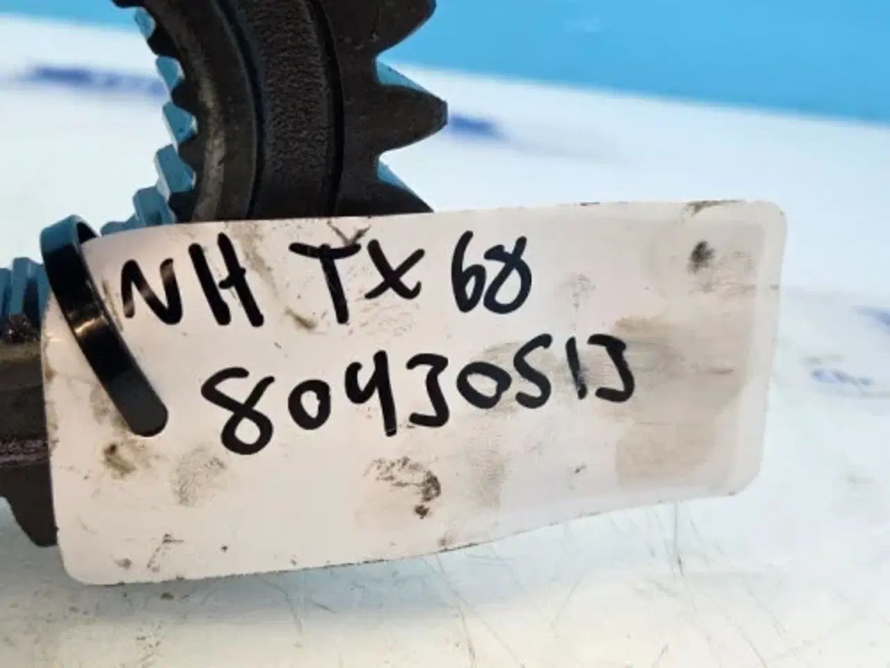 Billede 6 - New Holland TX68 Tandhjul 80430513