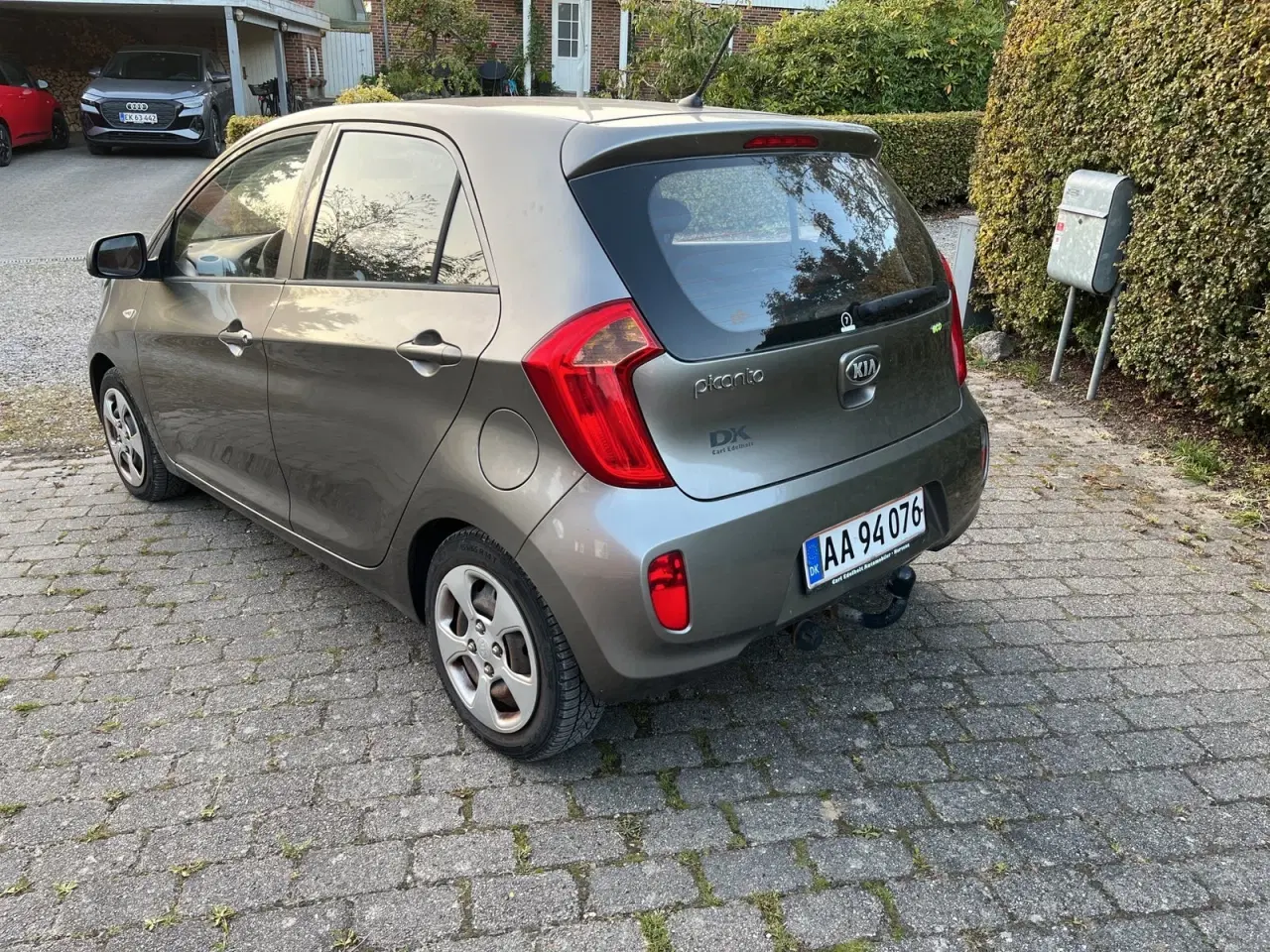 Billede 7 - Kia Picanto 1,0 Motion