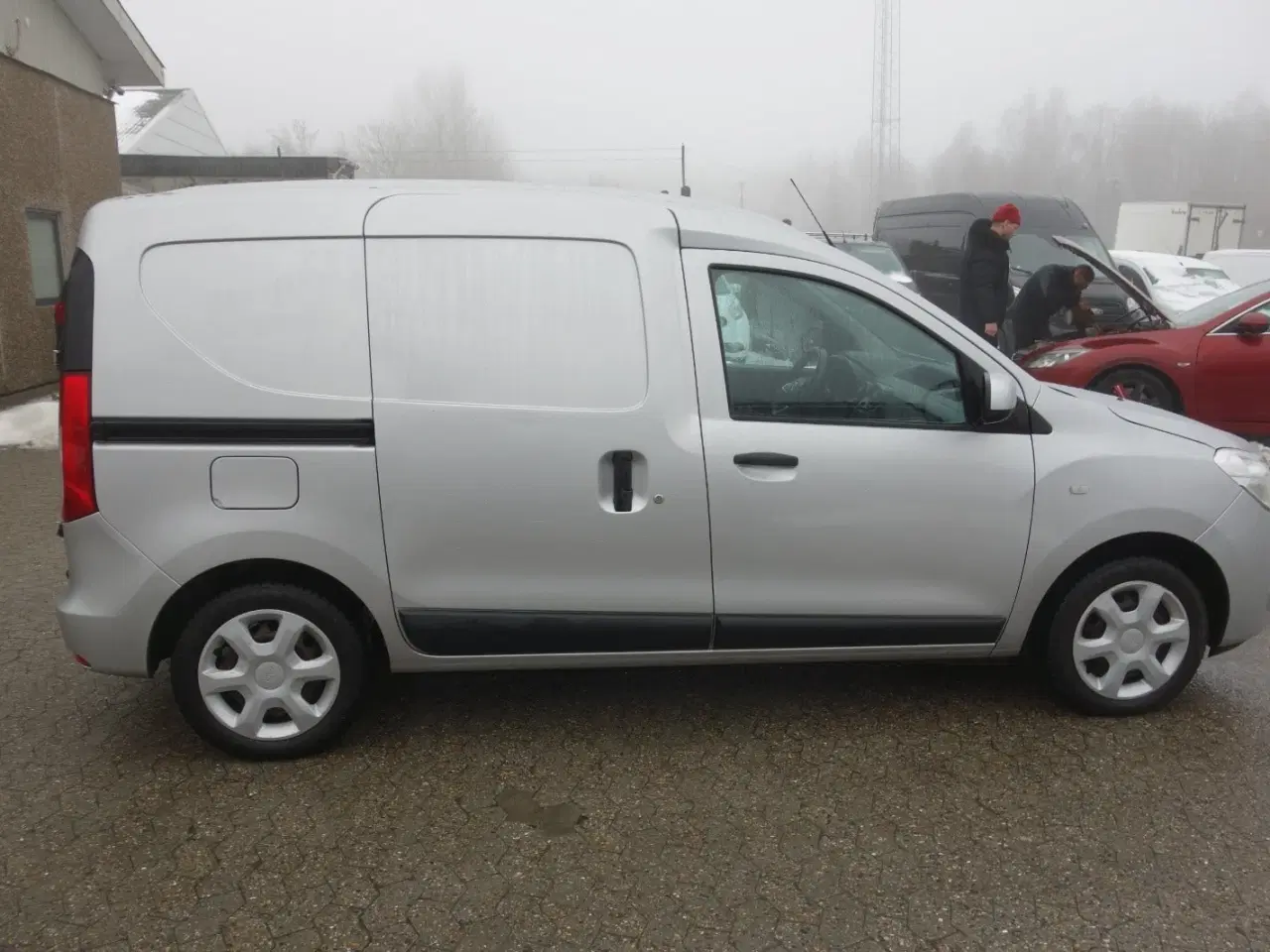 Billede 17 - Dacia Dokker 1,5 dCi 90 Ambiance Van