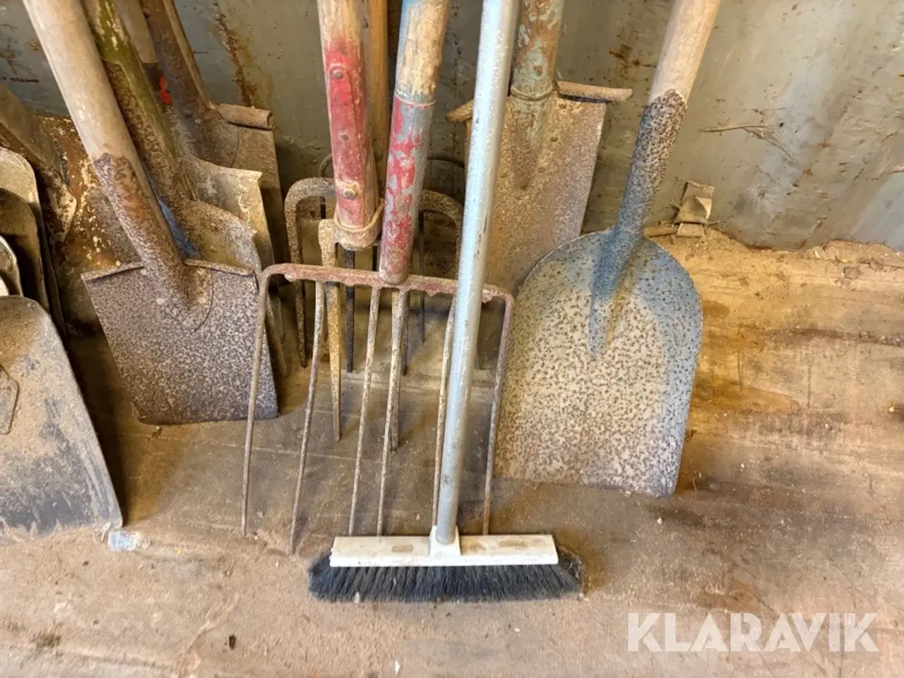 Billede 8 - Skovle drænspade