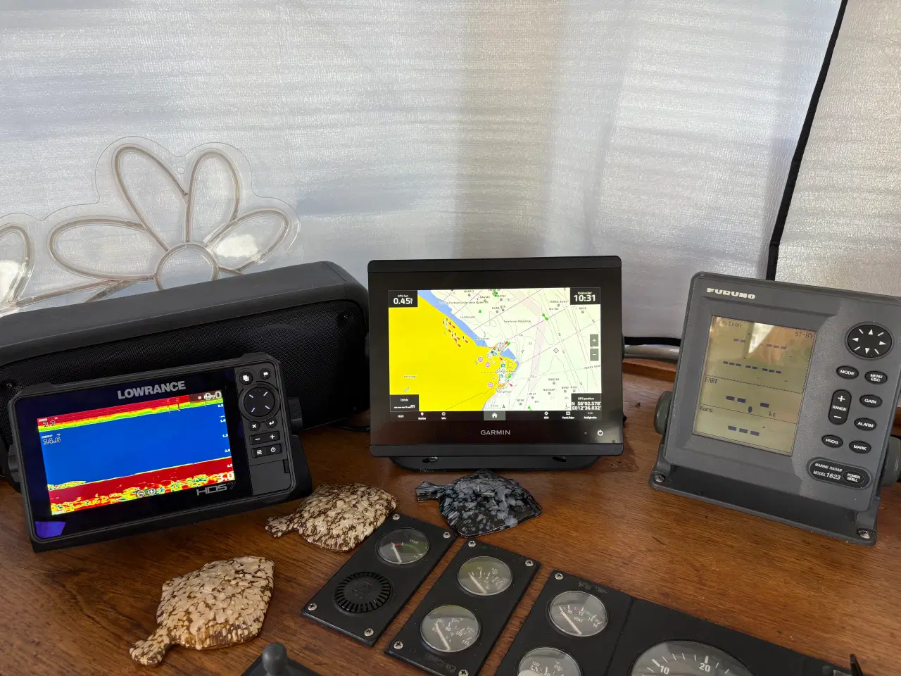 Billede 10 - Trawler, arbejds båd, fiskekutter, turbåd