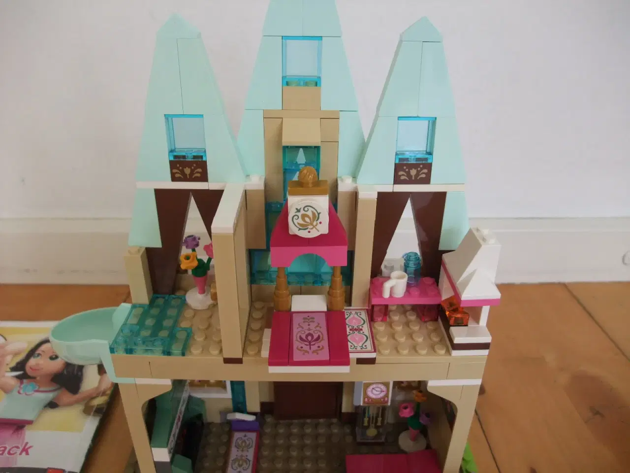 Billede 7 - Lego Disney Princess (41068) 