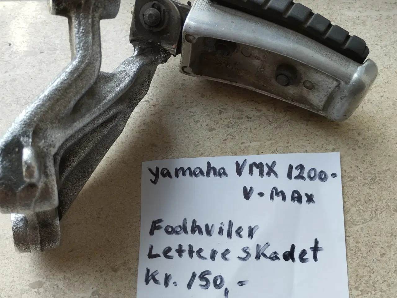 Billede 3 - Reservedele til Yamaha VMX 1200 V-Max. (se %)