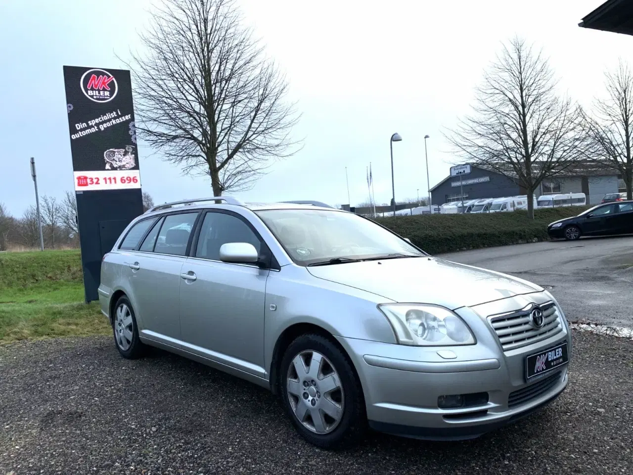 Billede 1 - Toyota Avensis 1,8 VVT-i Sol stc.