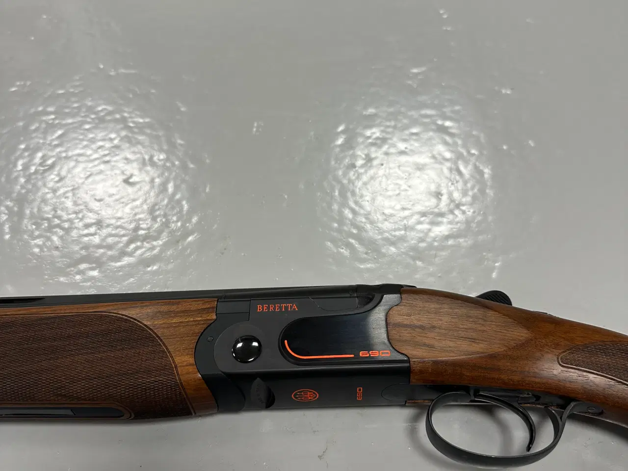 Billede 4 - Beretta 690 Black Sporting