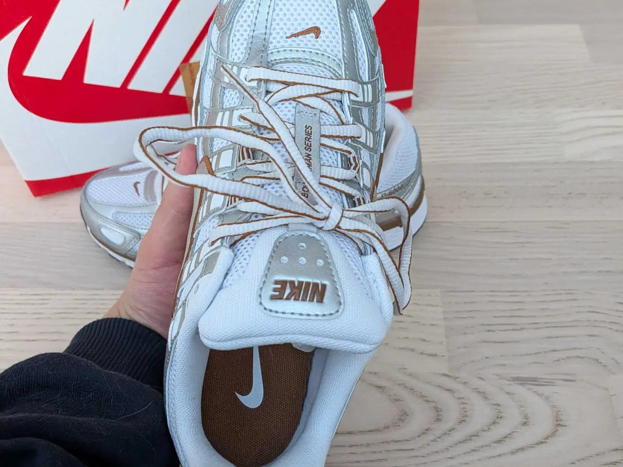 Billede 5 - Nike p-6000 light British tan 