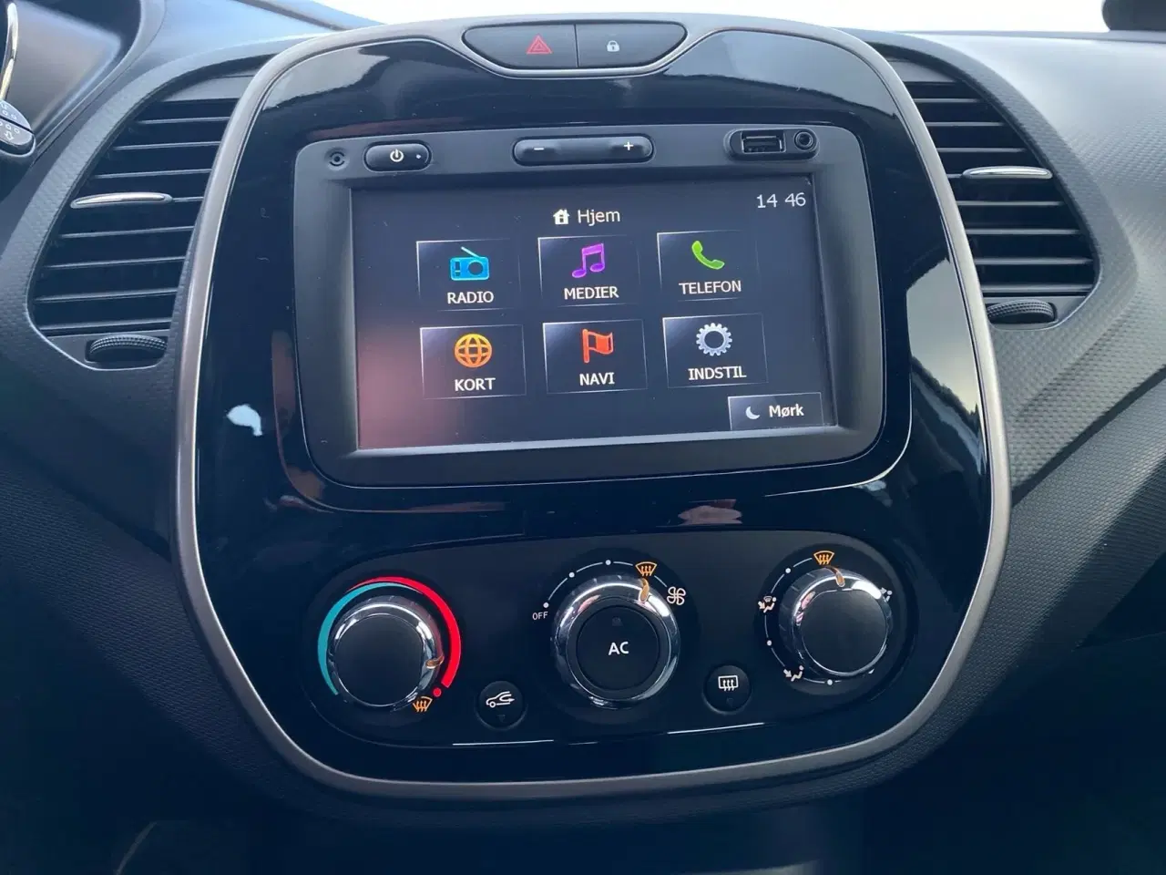 Billede 14 - Renault Captur 1,2 TCE Expression EDC 120HK 5d 6g Aut.