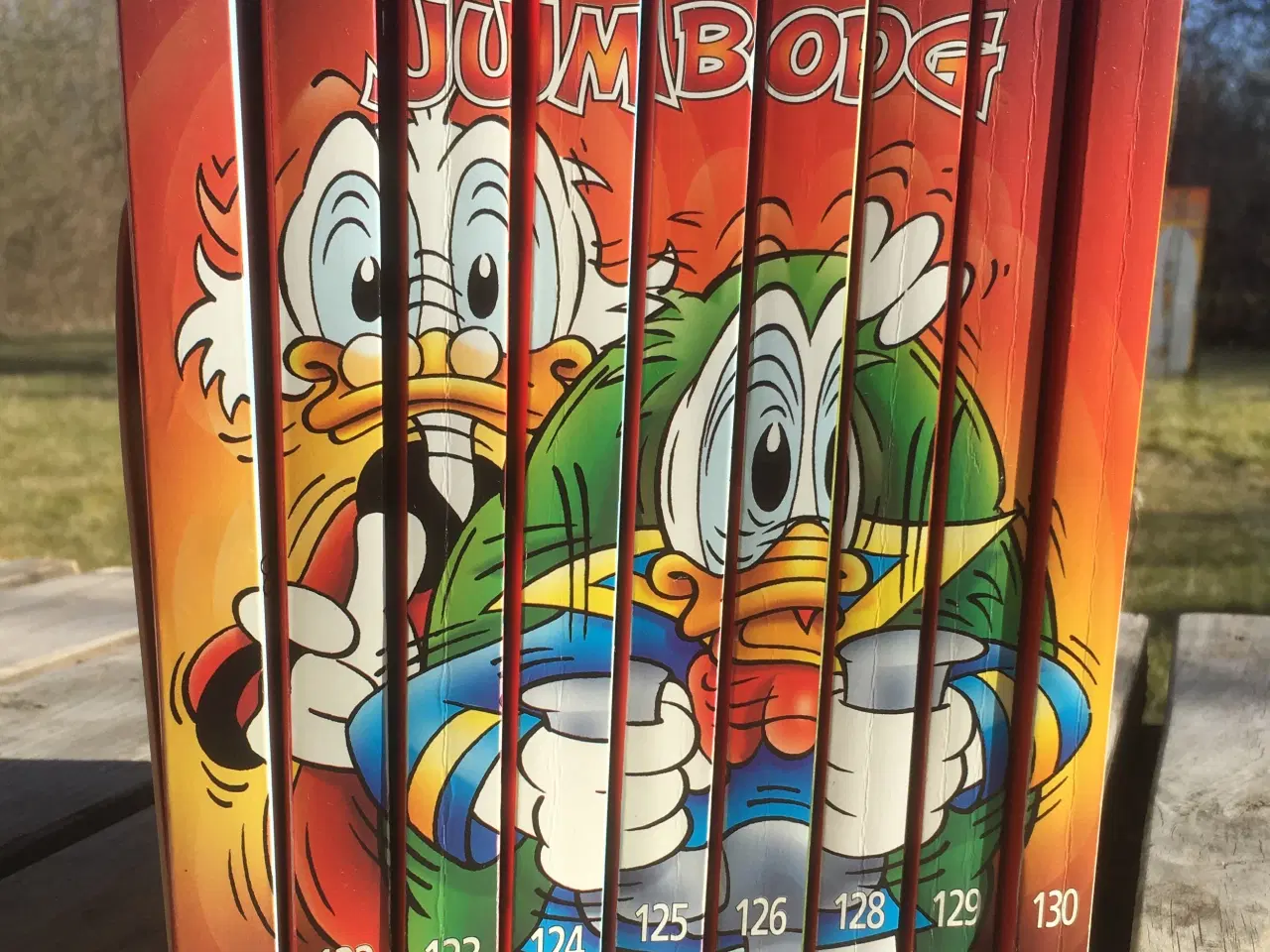 Billede 3 - Klassiske Jumbobøger – 10 kr. stk. min. salg 5 stk