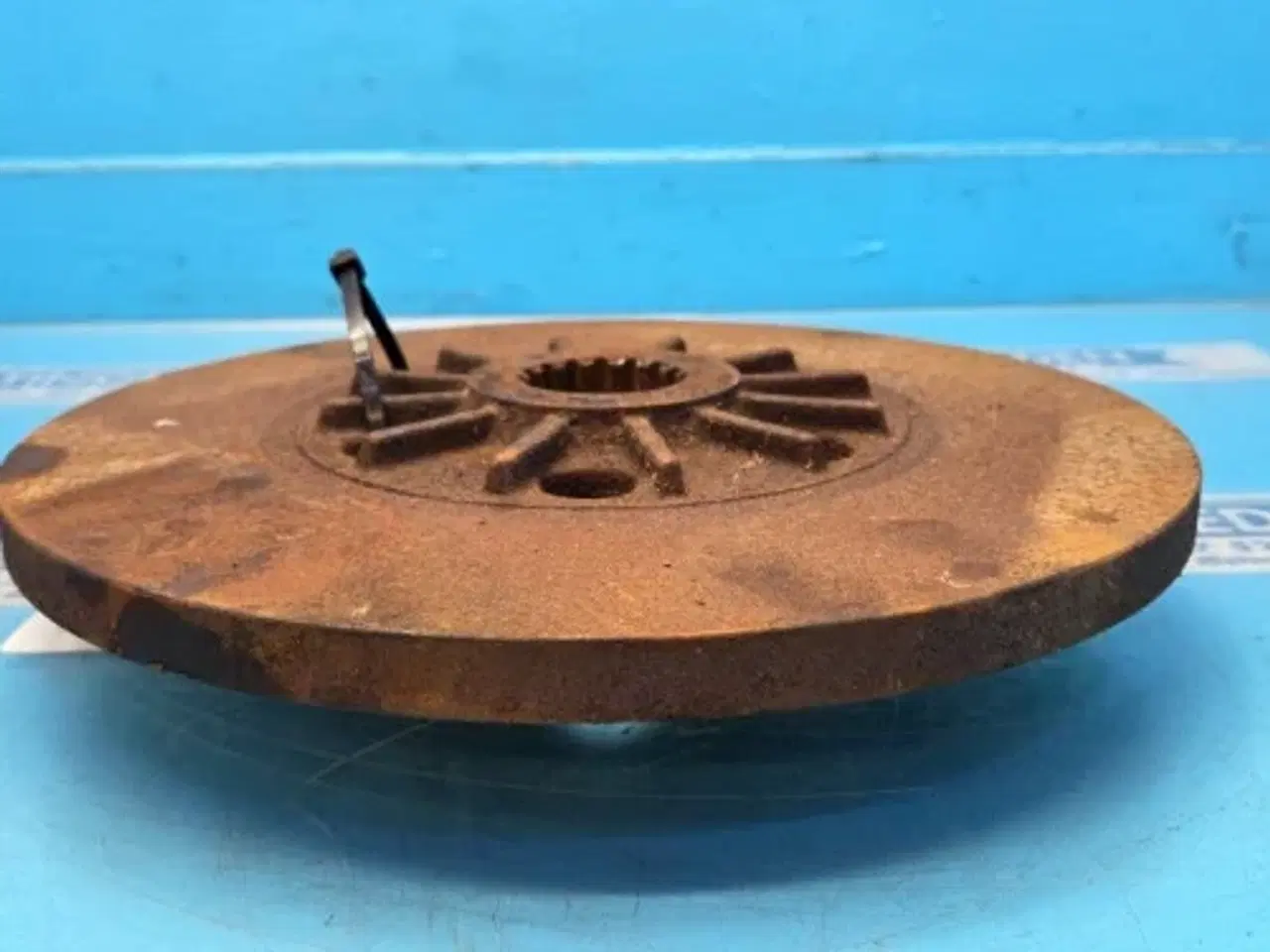 Billede 4 - Laverda 3750 Bremseskive 300119375