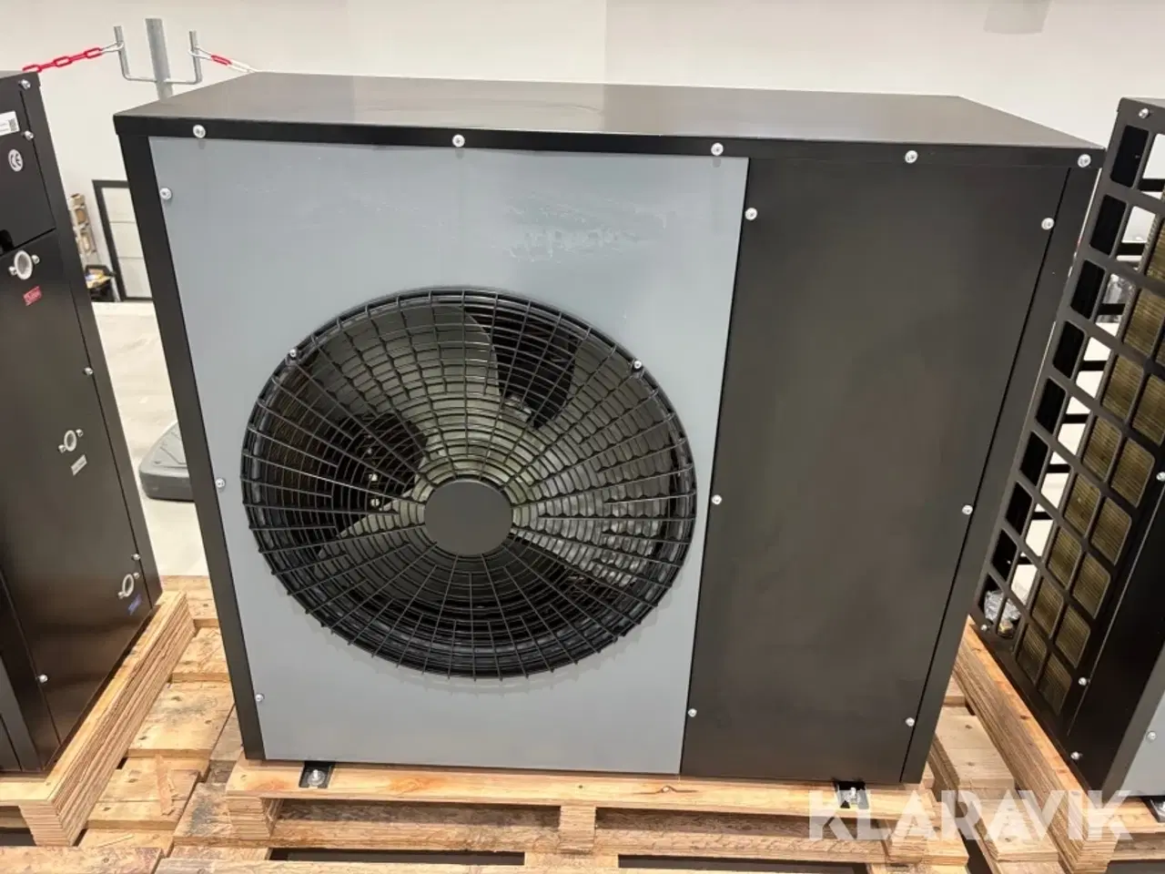 Billede 8 - Varmepumper Scantherm 7 kW Luft/vand 5 styk