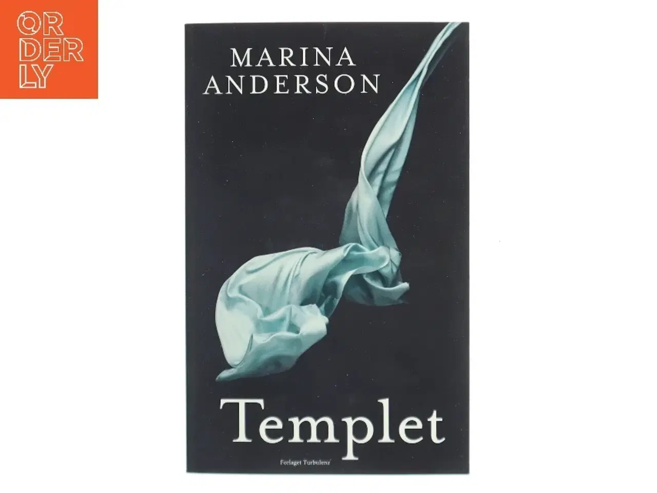 Billede 1 - Templet af Marina Anderson (Bog)