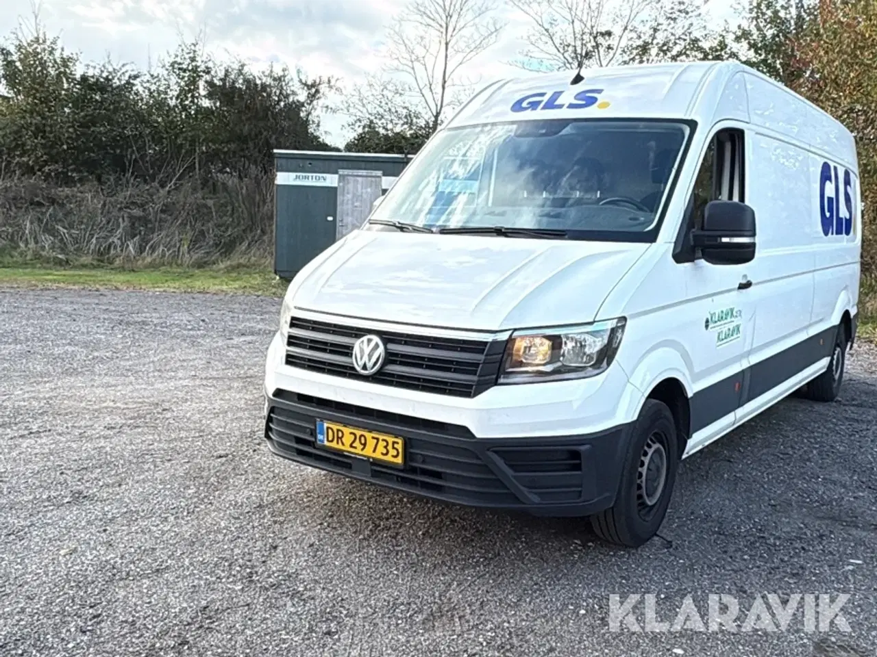 Billede 2 - Varebil Volkswagen Crafter