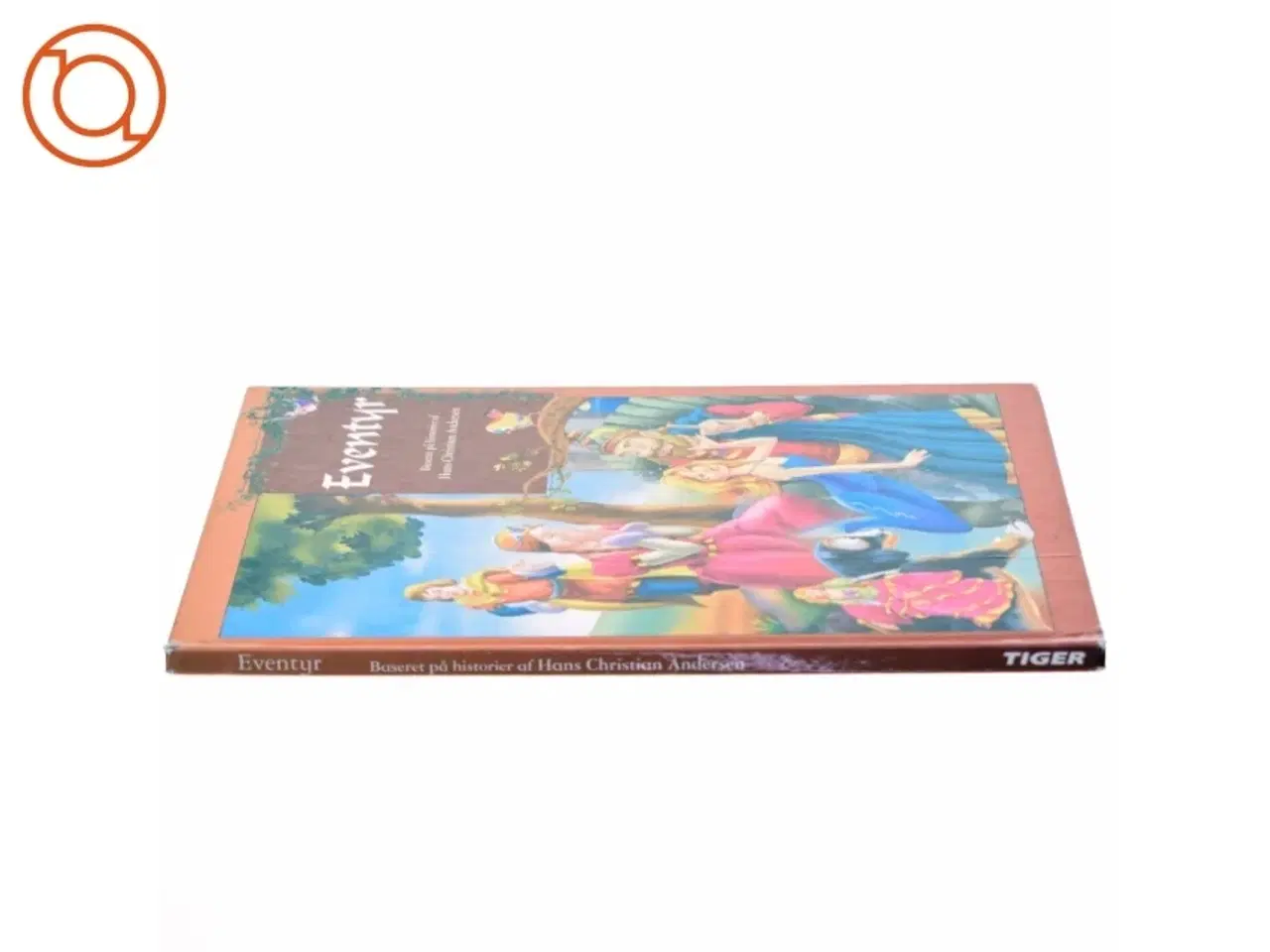 Billede 2 - Eventyr baseret på historier af H.C. Andersen (Bog) fra Tiger
