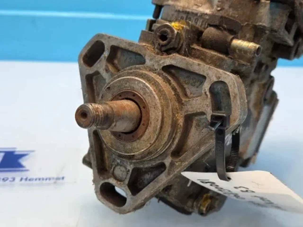 Billede 16 - Bosch Brændstofpumpe 068130081