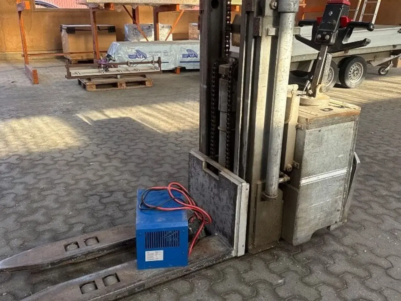 Billede 1 - Toyota SBE/S1500