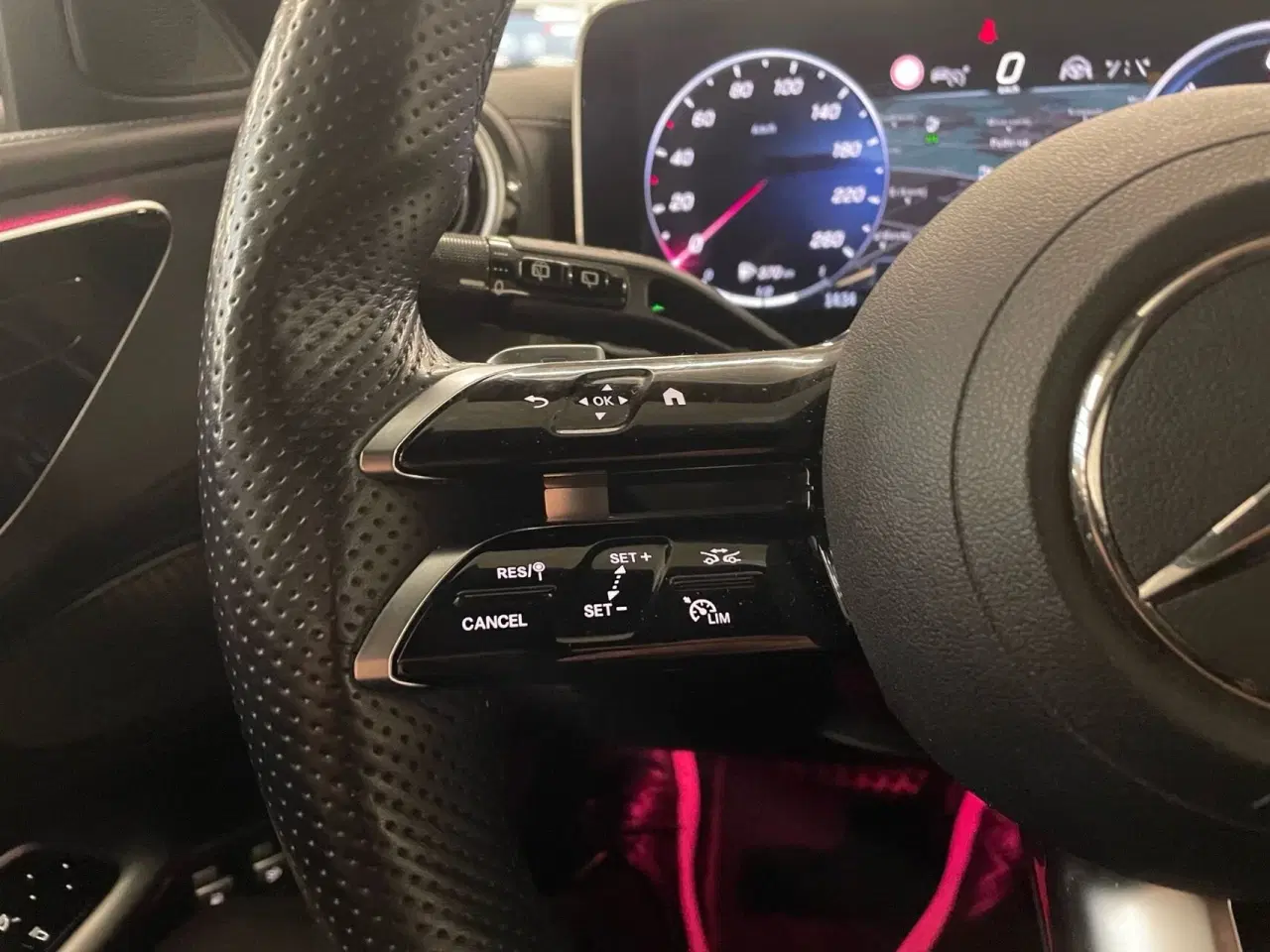 Billede 14 - Mercedes-Benz C300 e T 2,0 Plugin-hybrid Progressive 9G-Tronic 313HK Stc Aut.