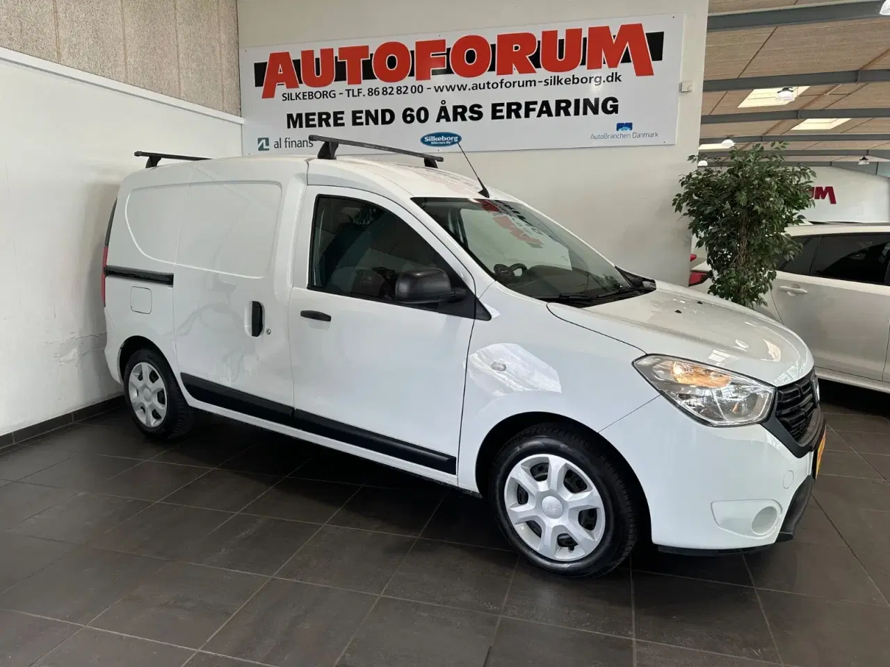 Billede 1 - Dacia Dokker 1,5 dCi 95 Essential Tekno Van