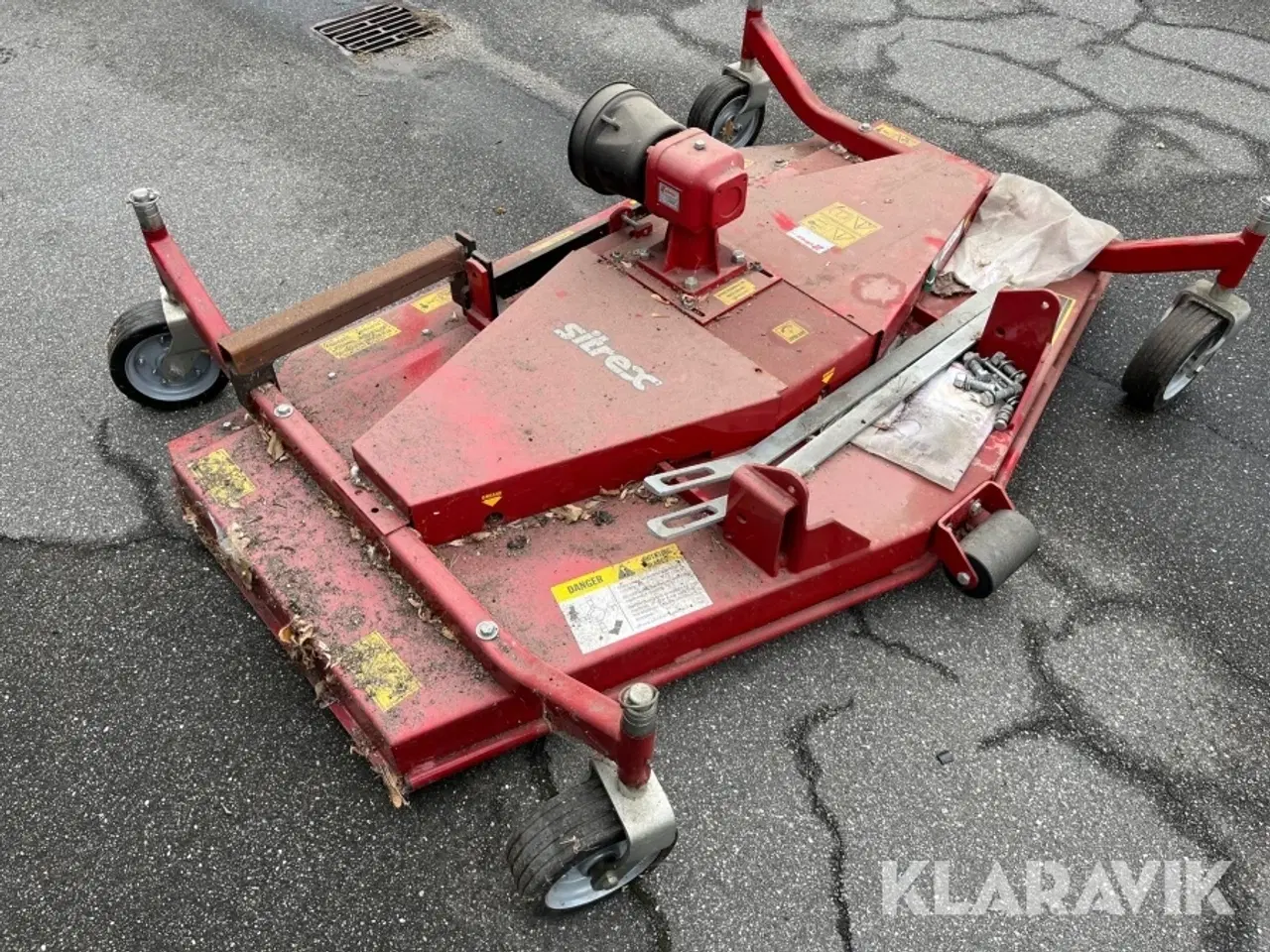 Billede 3 - Klipperbord Sitrex SM-180 P
