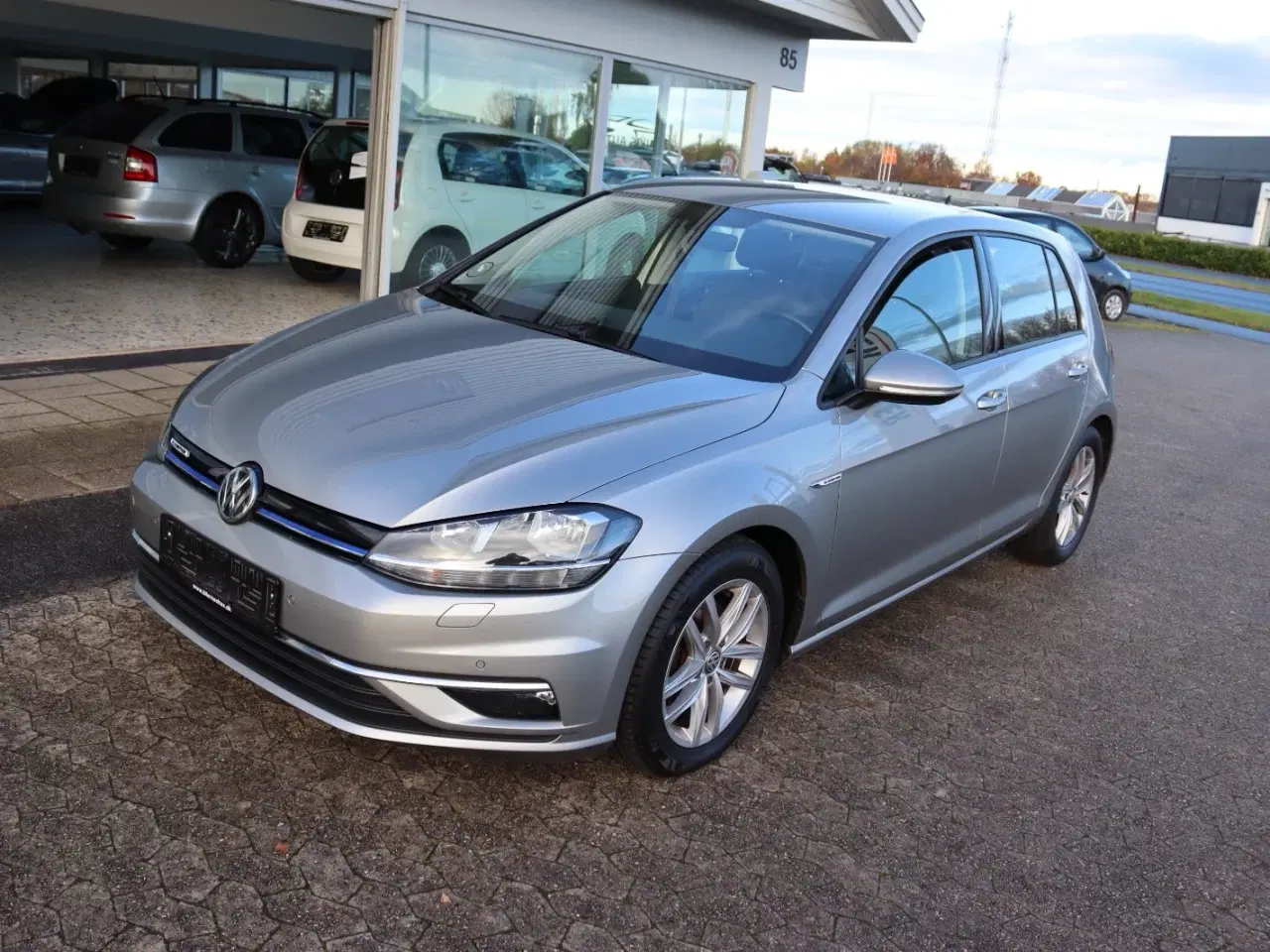 Billede 2 - VW Golf VII 1,5 TSi 130 Comfortline DSG