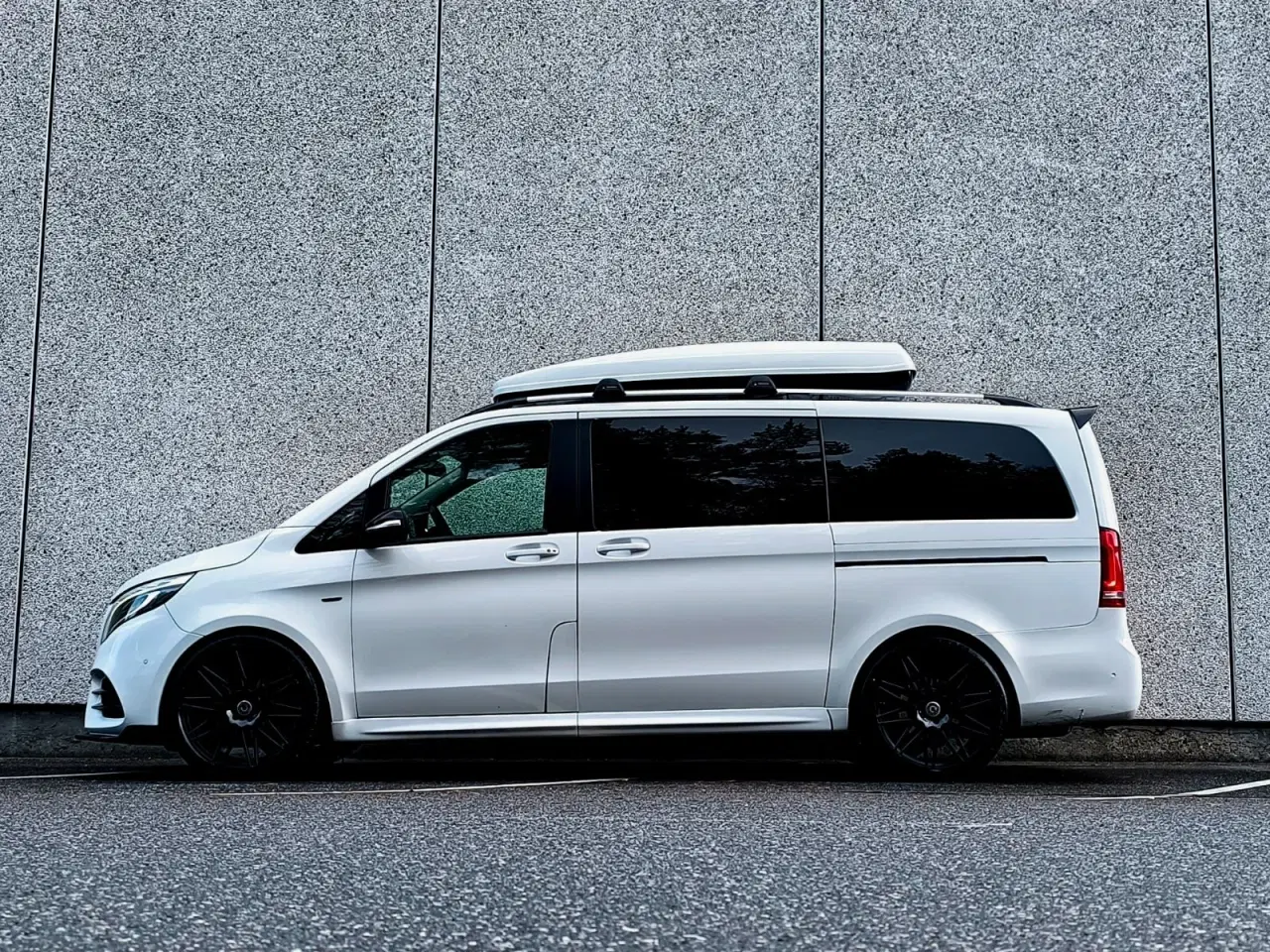 Billede 6 - Mercedes V250 d 2,2 AMG Line aut. lang