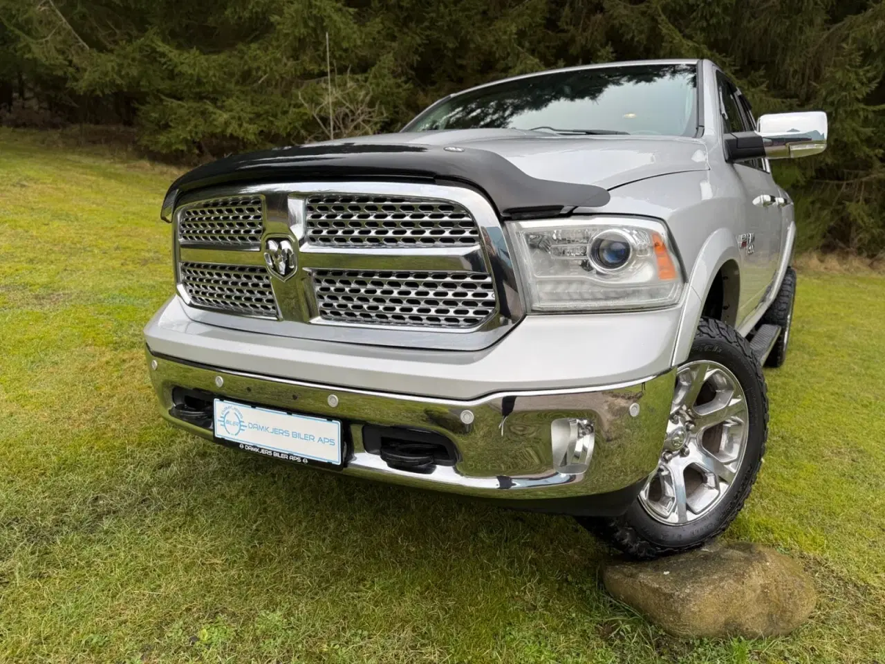 Billede 2 - Dodge RAM 1500 5,7 V8 Hemi Sport aut.