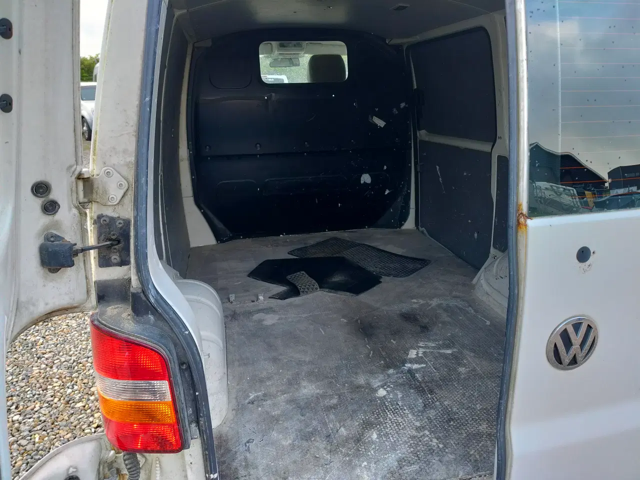 Billede 7 - VW transporter 1,9 TDi , med aircon.