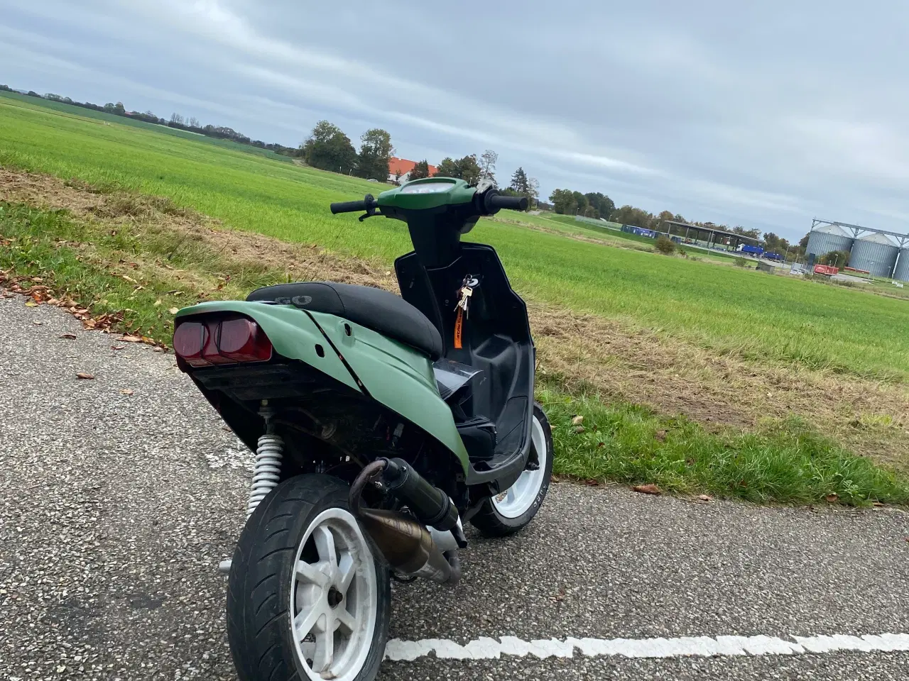 Billede 2 - Hot 50 (før nummerplade loven)