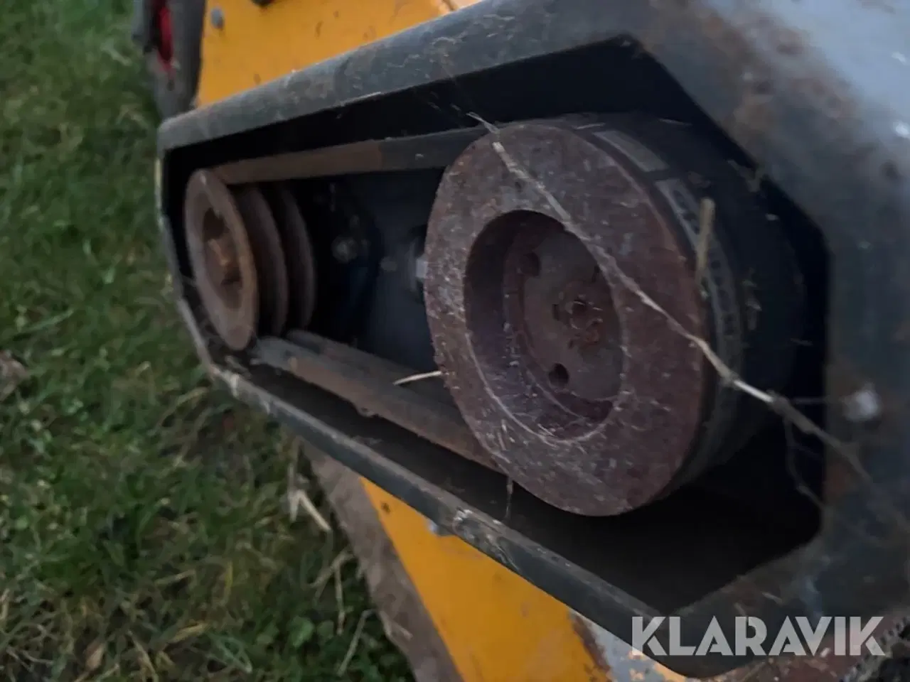 Billede 10 - Slagleklipper Stiga - med hammerslag