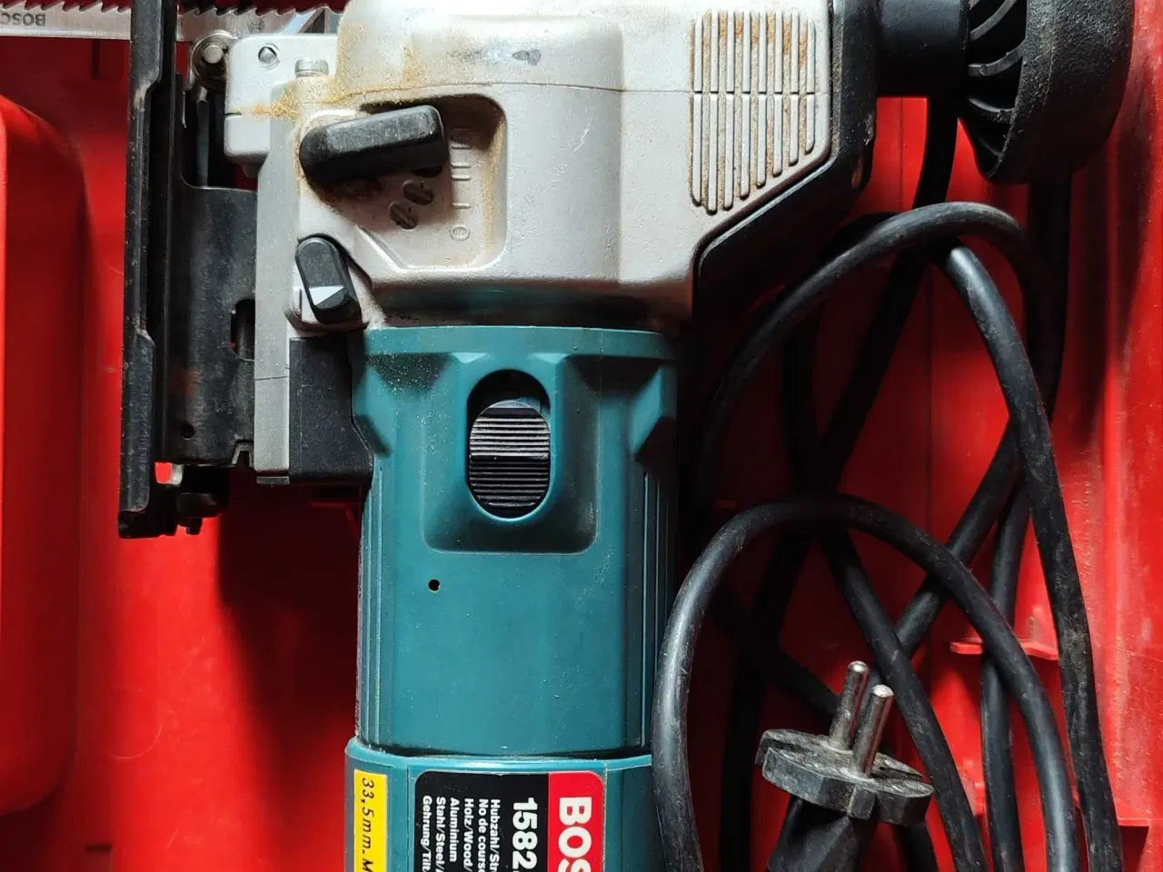 Billede 2 - Bosch Stiksav.