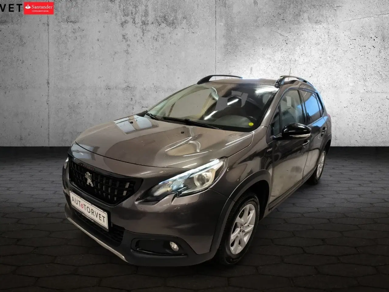 Billede 1 - Peugeot 2008 1,5 BlueHDi 120 GT Line Sky EAT6