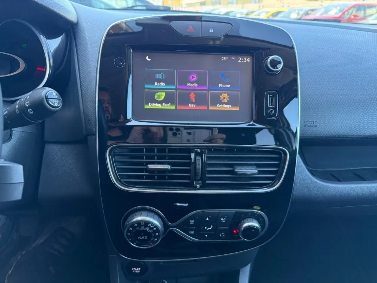 Billede 12 - Renault Clio IV 0,9 TCe 90 Limited Sport Tourer