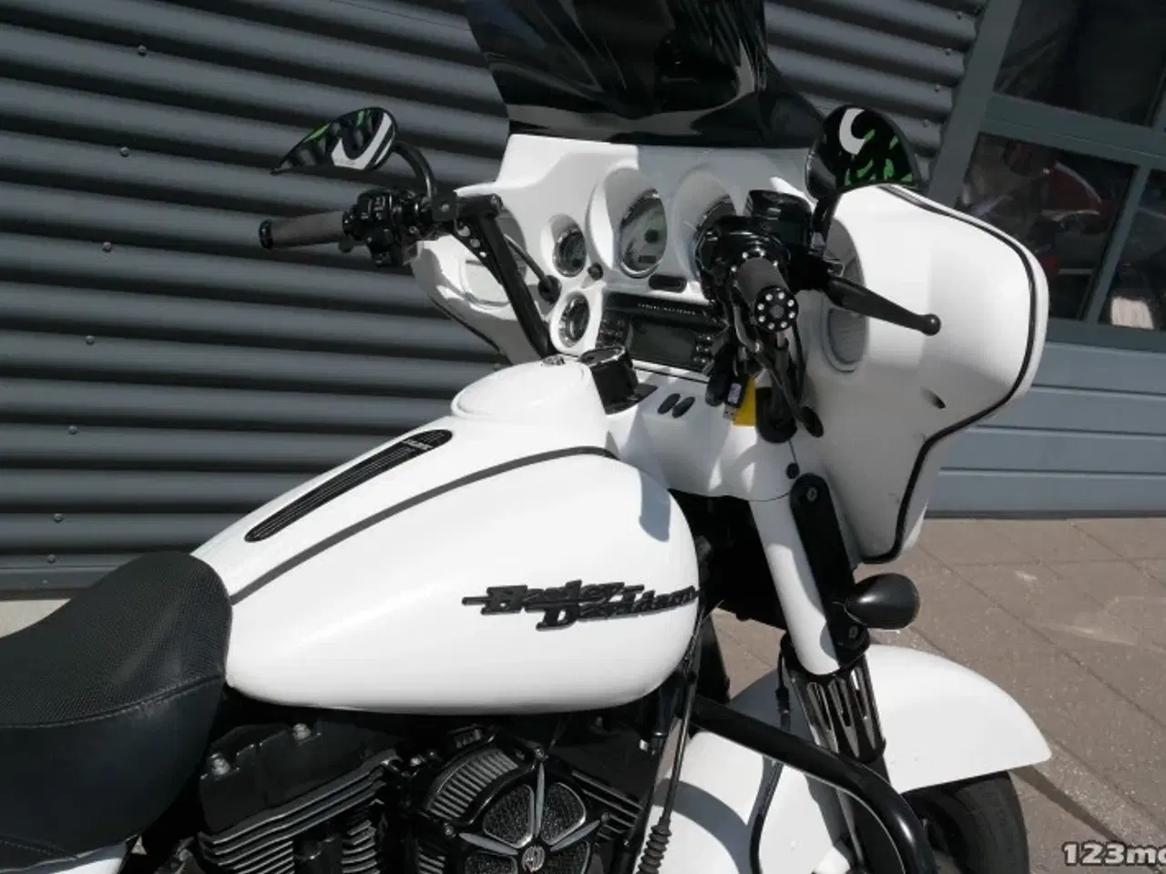 Billede 10 - Harley-Davidson FLHX Street Glide MC-SYD       BYTTER GERNE