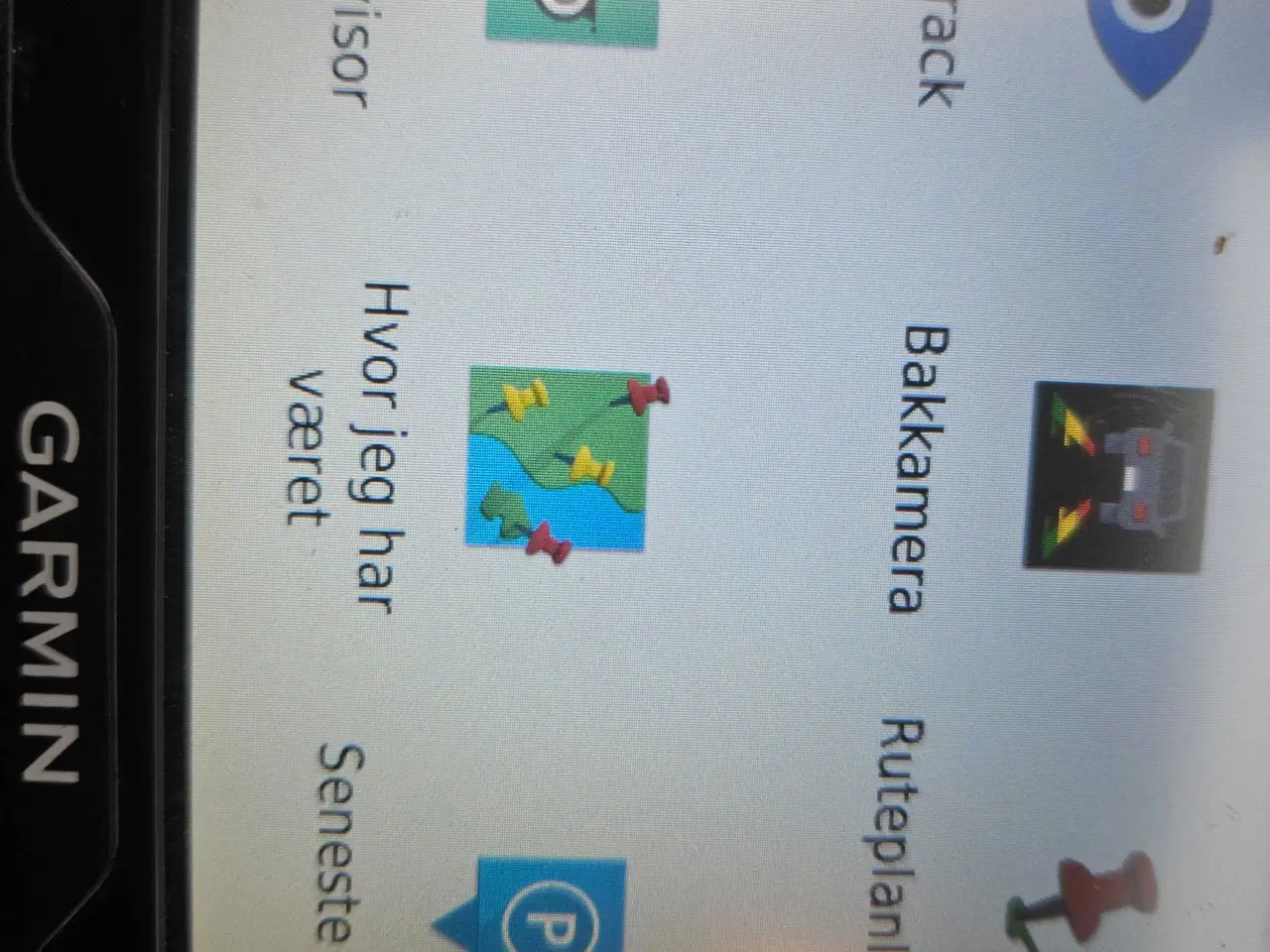 Billede 3 - Garmin navigation