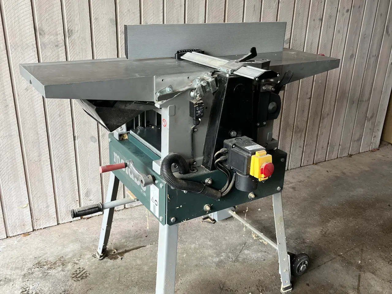 Billede 1 - Afretter / Tykkelseshøvl