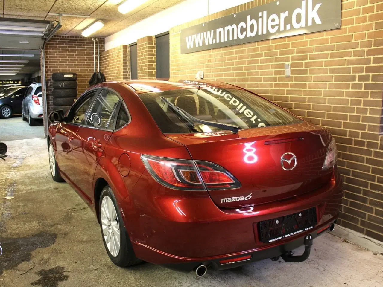 Billede 3 - Mazda 6 2,0 Advance